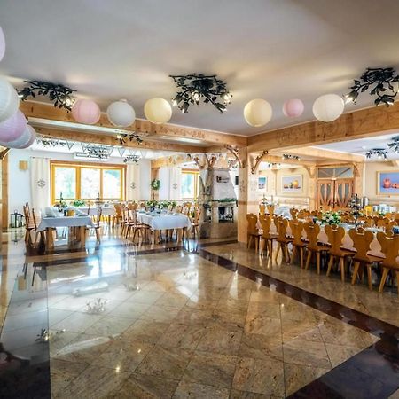Tatra Goralski Wellness & Spa Ski 수헤 외부 사진