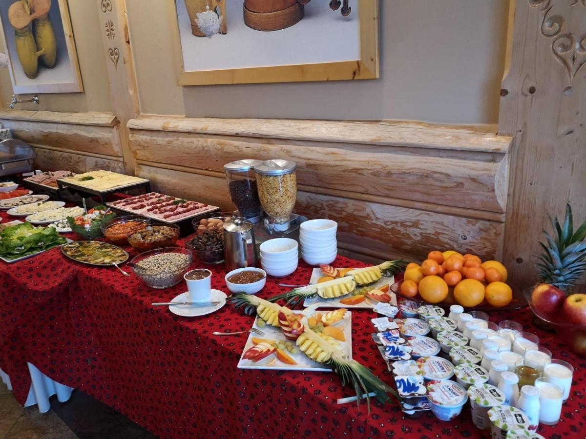 Tatra Goralski Wellness & Spa Ski 수헤 외부 사진